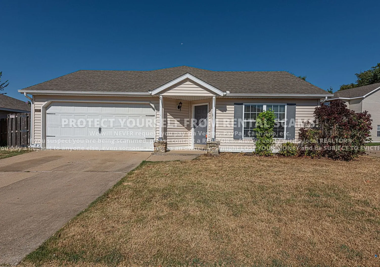 1137 S Holland Drive, Fayetteville, AR 72704 — Photo 1