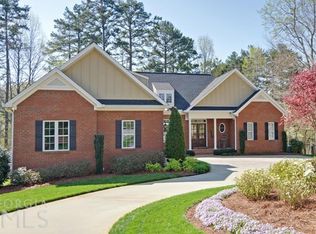 243 Mill Creek Cir, Martin, GA 30557