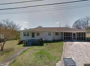 416 Hillcrest Rd, Anniston, AL 36206