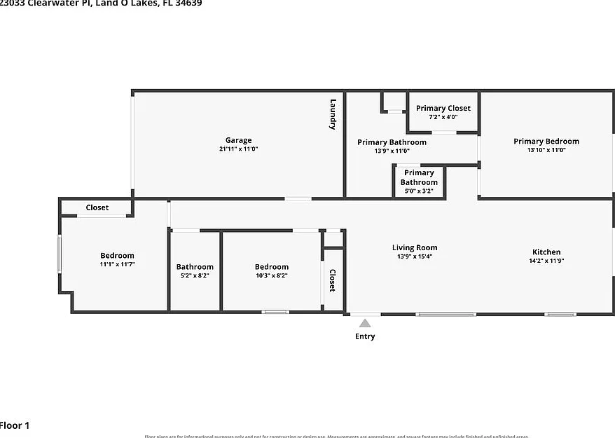 3 bed, 2.0 bath, 1079 sqft, $2,820 — Photo 2