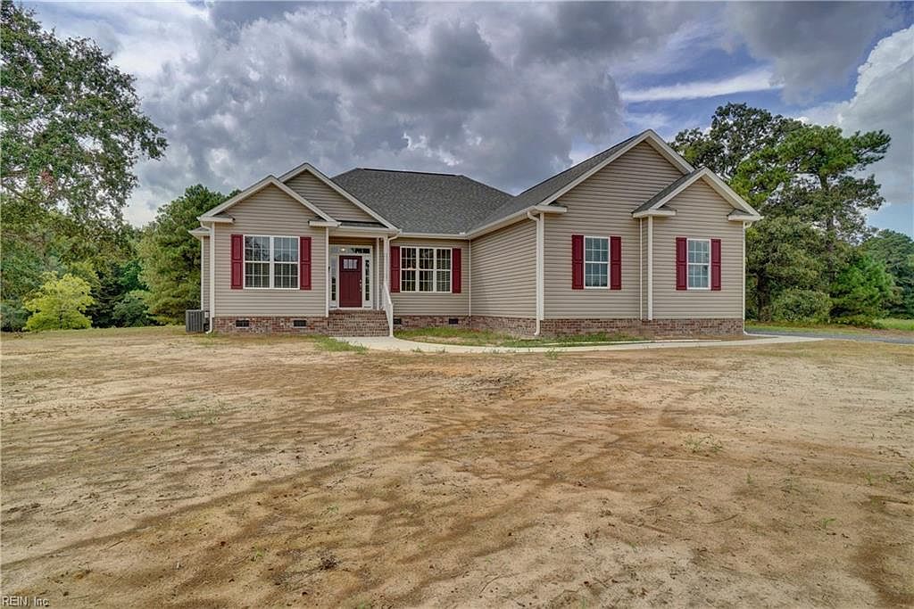 3667 Indian Trl, Suffolk, VA 23434 Zillow