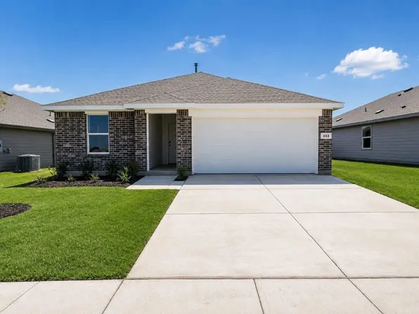532 Babbling Brook Dr, Denton, TX 76259