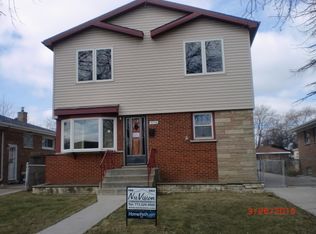 7734 S Kilbourn Ave, Chicago, IL