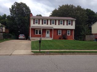 5659 Neddleton Ave, Woodbridge, VA 22193