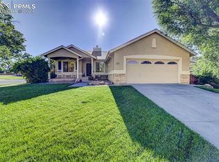 621 Golden Eagle Dr, Colorado Springs, CO 80916