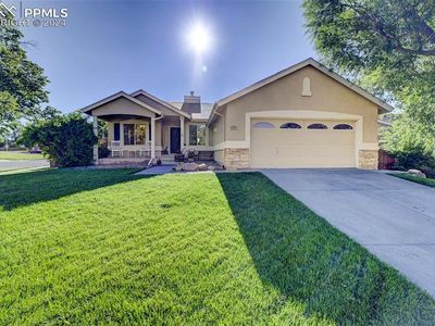 621 Golden Eagle Dr, Colorado Springs, CO, 80916