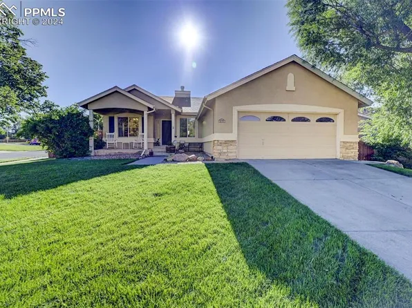 621 Golden Eagle Dr, Colorado Springs, CO 80916