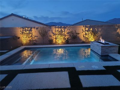 9974 Petroglyph Canyon Ave, Las Vegas, NV, 89166