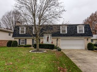 641 W Karen Ct, Decatur, IL 62526