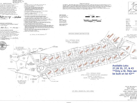3rd image of 8016 Still Springs Ridge Dr Lot 40