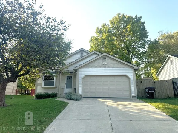 1213 Tillicum Dr, Columbus, OH 43085