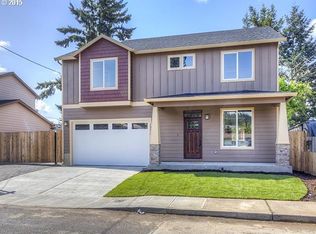 10330 SE Pardee St, Portland, OR 97266