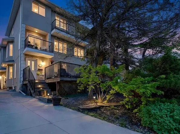 2412 N Kensington Rd NW #2, Calgary, AB T2N 3S1