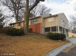 401 W Furnace Branch Rd, Glen Burnie, MD 21061