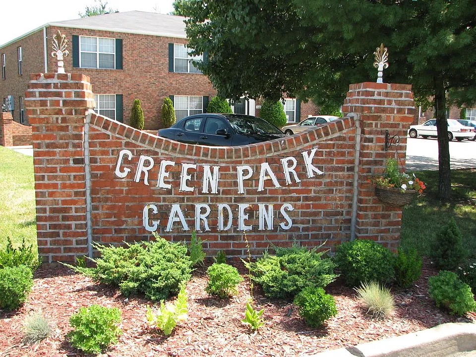Green Park Gardens