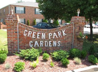 Green Park Gardens, Saint Louis, MO 63123