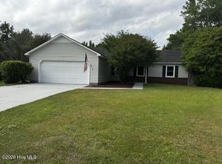 2212 Timberbrook Ln, Midway Park, NC 28544