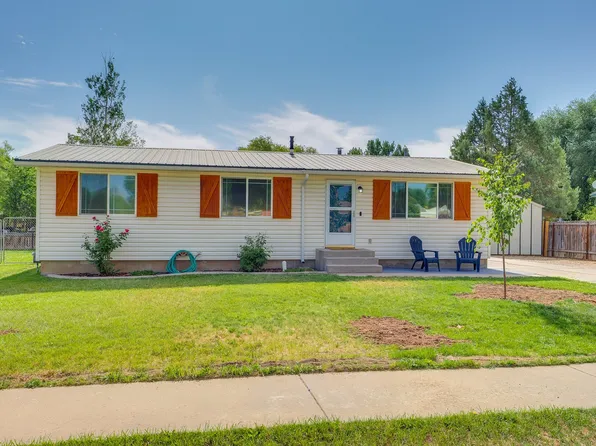 594 N 300 W, Vernal, UT 84078
