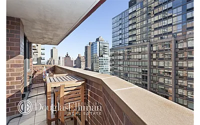 Rented by Douglas Elliman