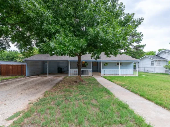 513 Reeves St, Clyde, TX 79510