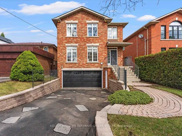 128 Burndale Ave, Toronto, ON M2N 1S9