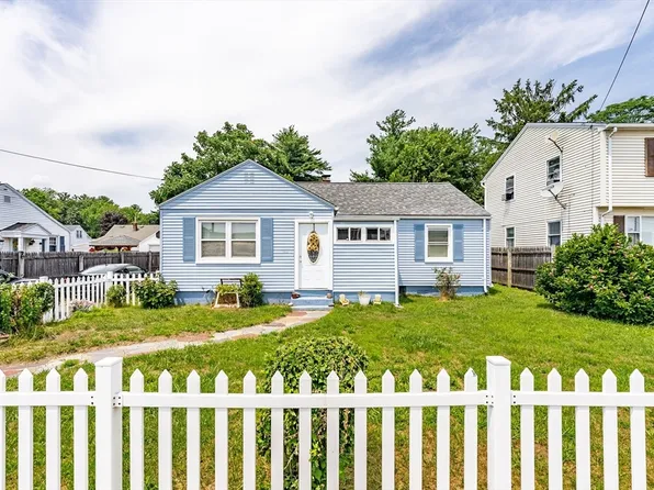 1140 Page Blvd, Springfield, MA 01104