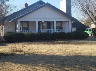 1634 S Jamestown Ave, Tulsa, OK 74112