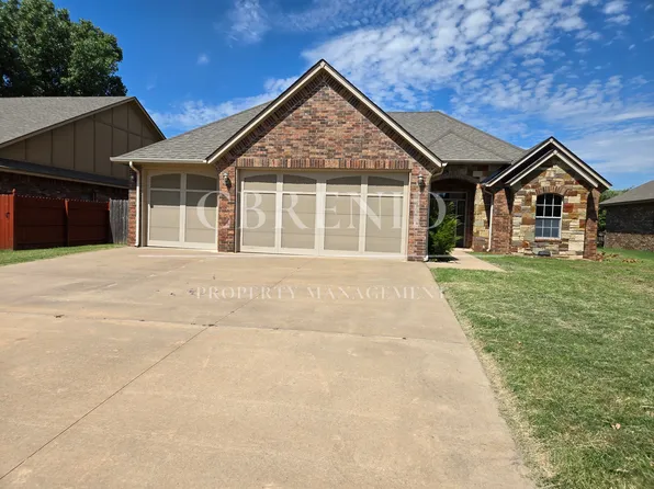 4802 Minco Rd, Enid, OK 73701