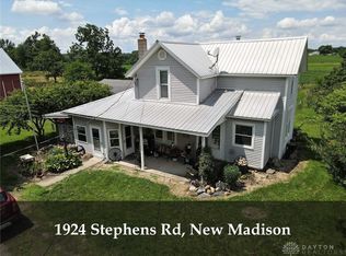 1924 Stephens Rd, New Madison, OH 45346