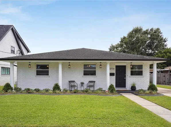 3716 46th St, Metairie, LA 70001