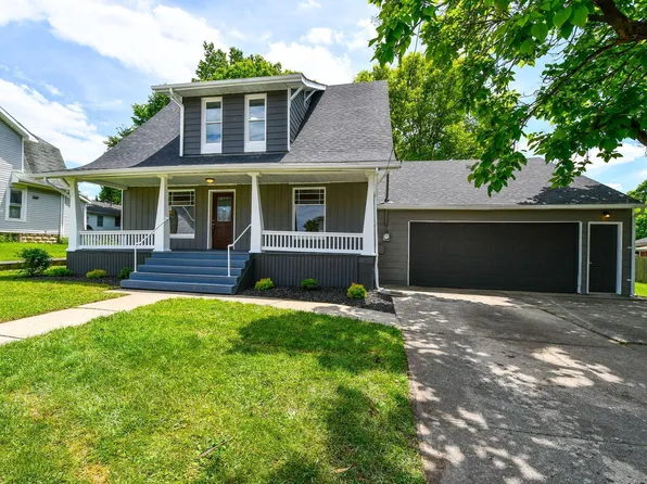 615 Park St, Sidney, OH 45365