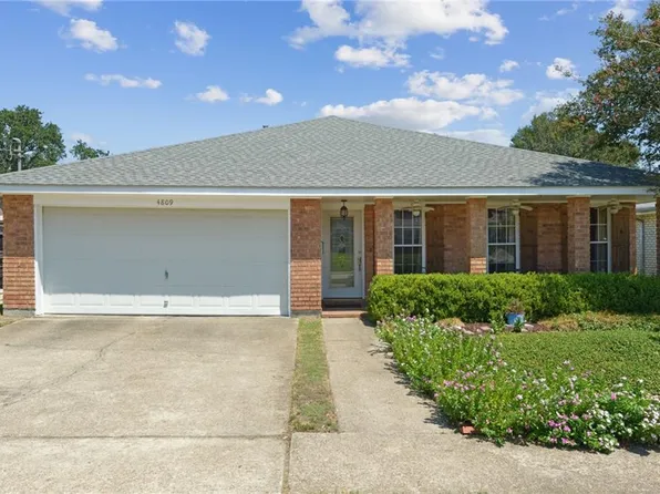 4809 Tartan Dr, Metairie, LA 70003