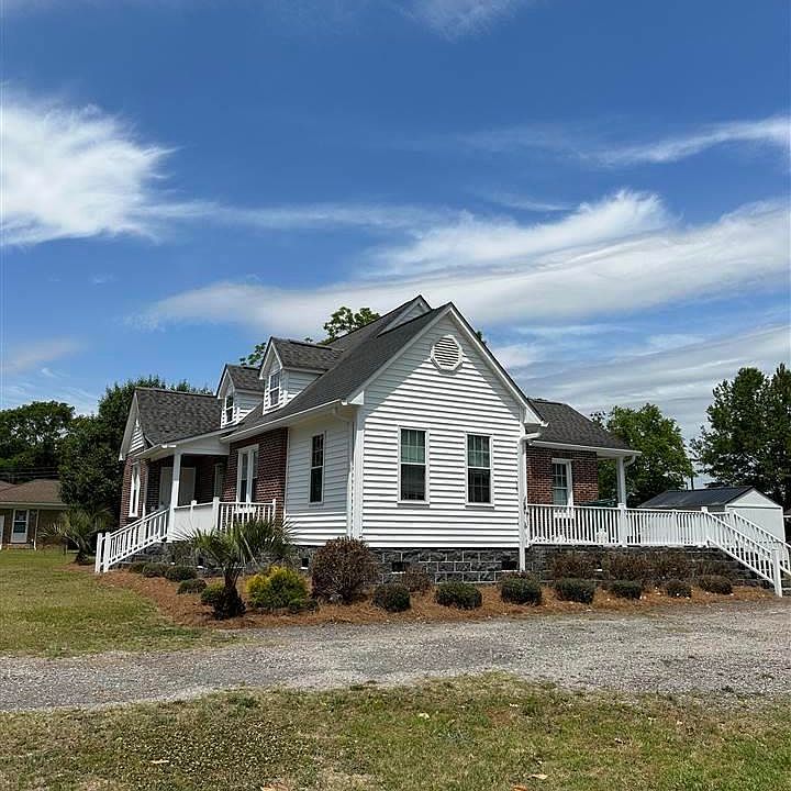 1161 Coker St, Turbeville, SC 29162 MLS 20231735 Zillow