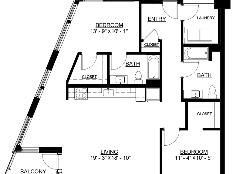 RiverWest Apartments — Photo 42