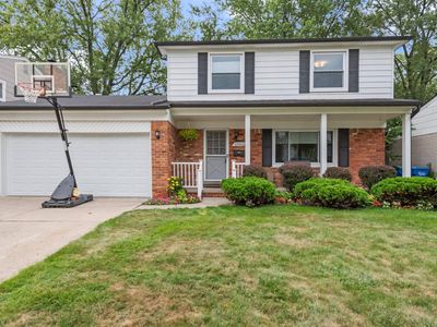 2362 Walter Ave, Warren, MI, 48092