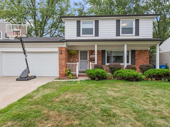 2362 Walter Ave, Warren, MI 48092