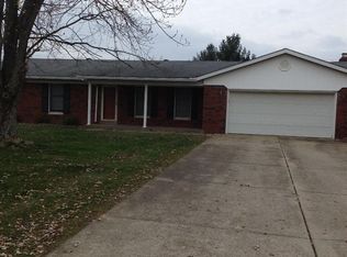 4107 Anson Dr, Floyds Knobs, IN 47119