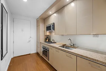 Rented by Douglas Elliman