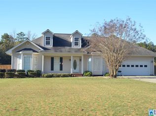 245 Erickton Dr, Anniston, AL 36207