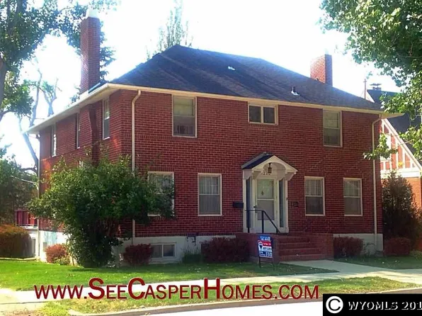 1220 S Center St, Casper, WY 82601