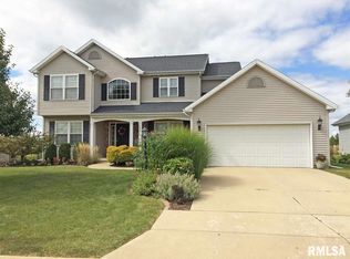 1627 W Meadowview Dr, Dunlap, IL 61525