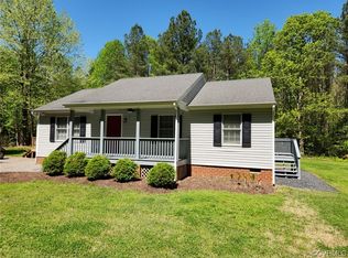6789 Acquinton Church Rd, King William, VA 23086