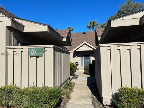 45 Queens Folly Road #655, Hilton Head Island, SC 29928