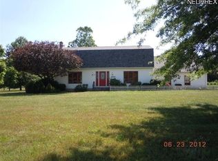 6875 S Pricetown Rd, Berlin Center, OH 44401