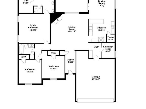 3rd image of 115 Arabella Cir
