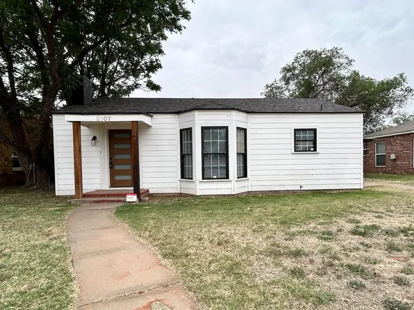 2107 28th St, Lubbock, TX 79411