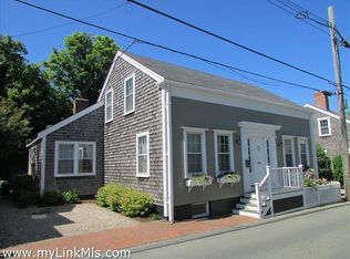 7 E Dover St #2, Nantucket, MA 02554