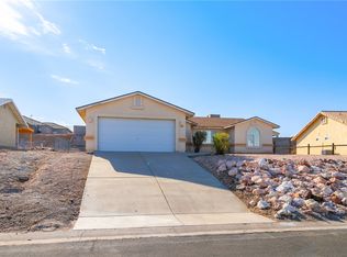 3390 Sundrops Dr, Bullhead City, AZ 86429