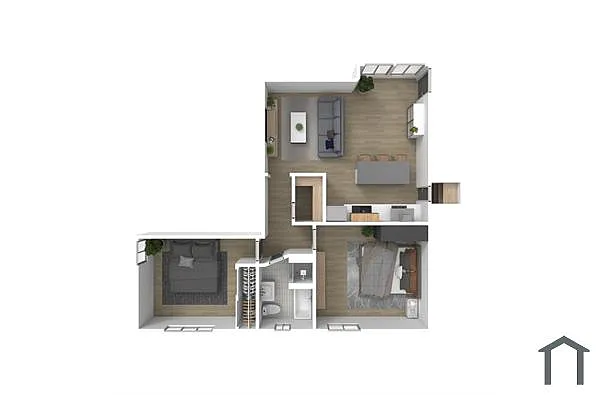 Building Photo - 4800 Coliseum St #5
