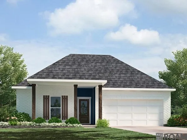 12307 Preakness Dr, Denham Springs, LA 70726